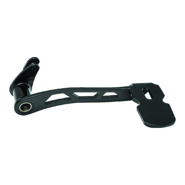 Kuryakyn KUR Brake Pedals D Kuryakyn Girder Extended Brake Pedal 14 and Up With Fairing Lowers Black 9649 488594