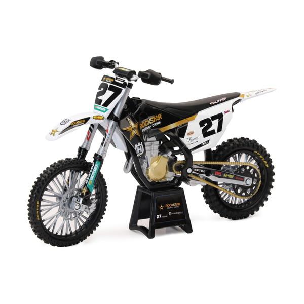 【並行輸入品】 ニューレイトイズ ハスクバーナ・ロックスターFC450チーム（マルコム・スチュワー 取寄せ T14 58403