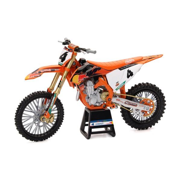 専用です 並行輸入品】 ニューレイトイズ KTM 450SX-F レッドブル（チェイス