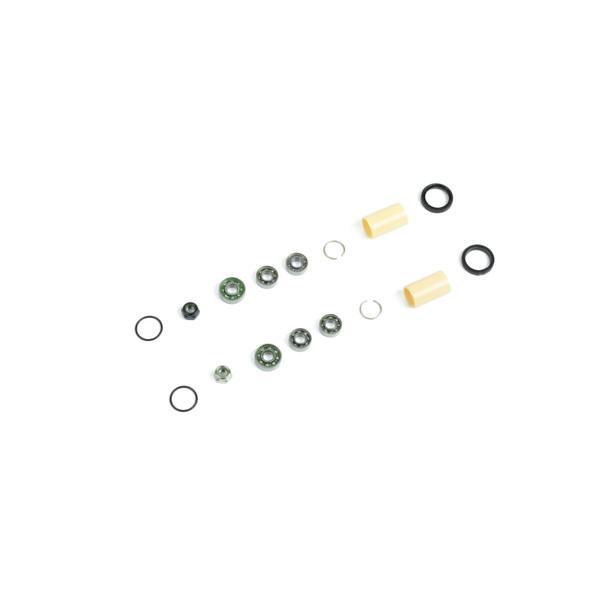 Renthal REN Cycle Revo-F Pedal Renthal Revo PDS01 Bush/Bearing Service Kit PDS01-01 renPDS01-01