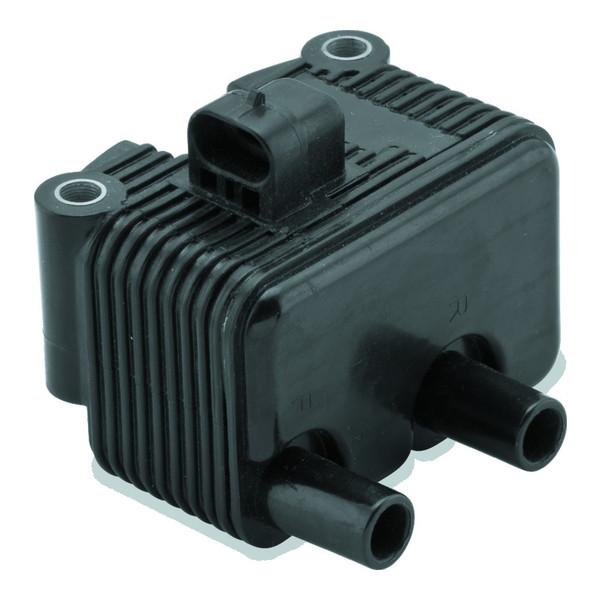 【並行輸入品】 ツインパワー 99-01 FLHT キャブレター点火コイル ブラック H-D 31655-99 と交換 T 取寄せ T14 210073