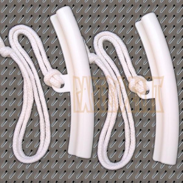 タイヤ リムプロテクター２個 リムガード 厚型 リムプロテクター RIM PROTECTORタイヤレバーを使ってタイヤ交換をする際に、ホイールリムを傷つけない便利品。 整備好きライダーには欠かせません。 材質: 樹脂製 2個1セット。 r6...