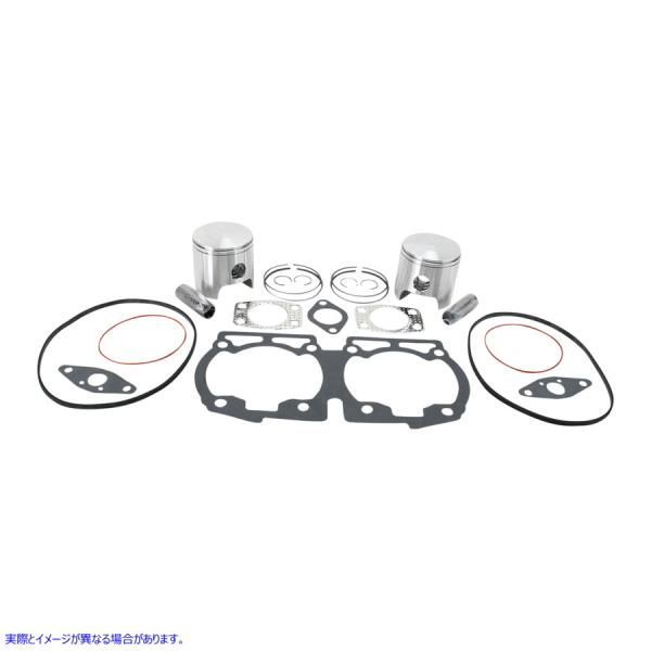 ysAiz sXgLbg CZR WISECO Piston Kit SK1205 #DRAG #SK1205