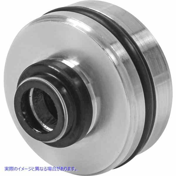 【並行輸入品】 レーステック リアシールヘッドアセンブリ - 46 mm IDボディx 14 mm ODシャフト SYSH 4614 SYSH4614 RACE TECH SHAFT SEAL HEAD #DRAG