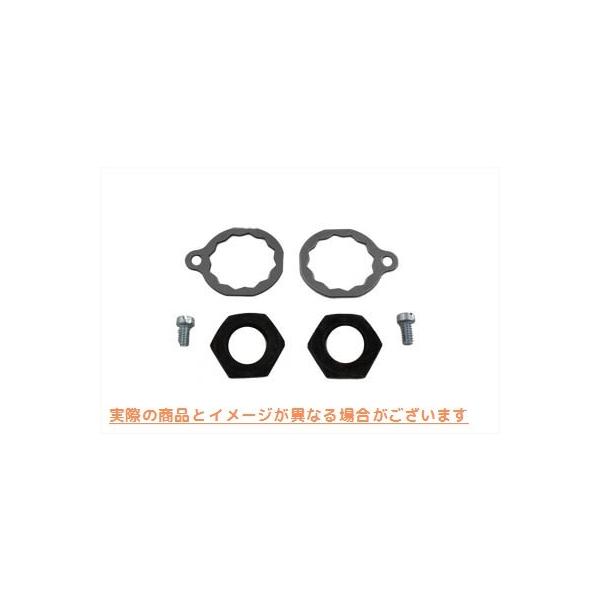 ysAiz 10-0337 NNsibgƃbNLbg  VcC Crank Pin Nut and Lock Kit (p^ Eastern A-23