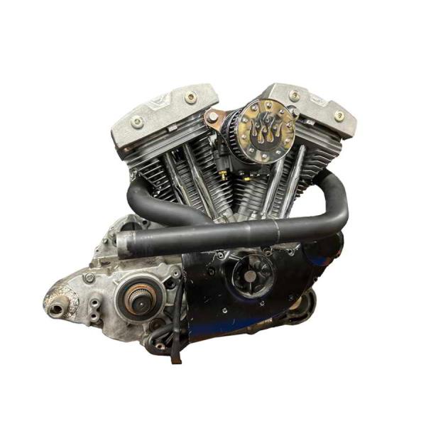 【互換品】 11-0006 エボリューション XL ロッカー ボックス カバー セット ロウ キャスト 取寄せ Vツイン XL Shovelhead Ro
