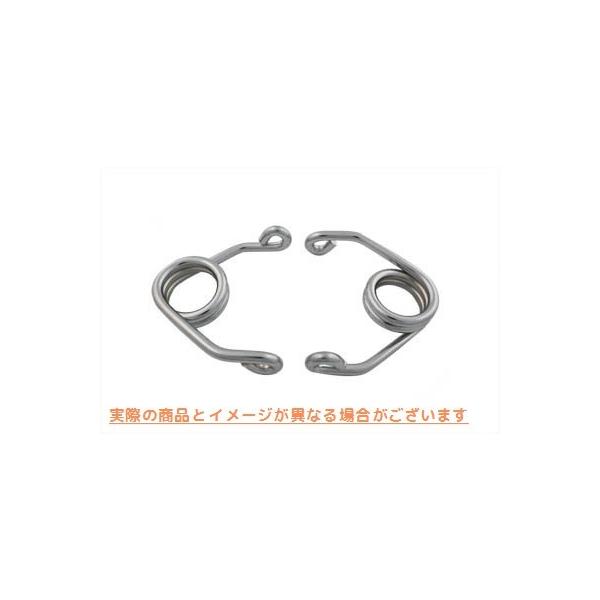 y݊iz 13-0542 N[ 4 C` wAs V[g XvO Zbg  VcC Chrome 4 inch Hair Pin Seat Spring