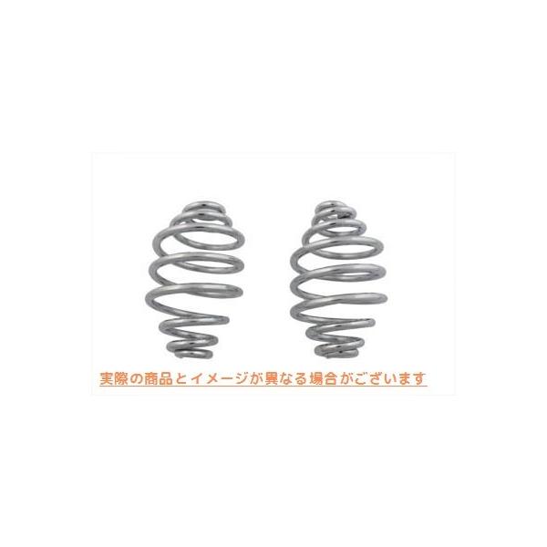 y݊iz 13-0548 N[ 5 C` V[g XvO Zbg  VcC Chrome 5 inch Seat Spring Set (p^