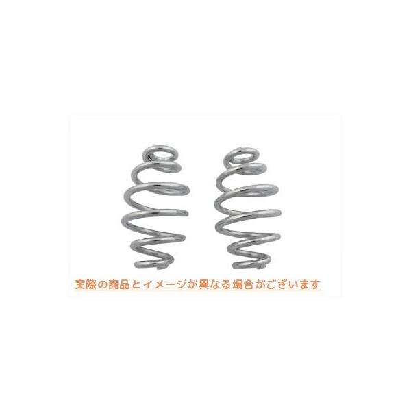 y݊iz 13-9243 N[ 4 C` V[g XvO Zbg  VcC Chrome 4 inch Seat Spring Set (p^