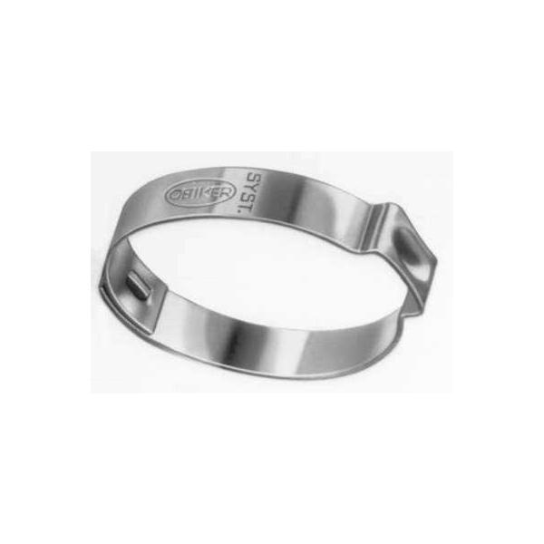【並行輸入品】 16-0060 取寄せ Vツイン Oetiker 66-204 Battery Vent Hose Clamp 23/64 inch ID (検索用／9992A