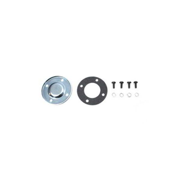 【互換品】 17-0127 カウンターシャフト エンド キャップ キット 亜鉛 取寄せ Vツイン Countershaft End Cap Kit Zinc (検索