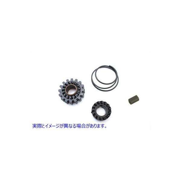 17-0404 Kick Starter Ratchet Gear Kit 16 Tooth 取寄せ Vツイン (検索用/キックスターターラチェットギアキット16歯 Motorshop :ted17-0404:ハーレーパーツデポPARTS DEPOT 通販 08316-10103 スズキ純正 ナット 08316-1010B-000 JP店