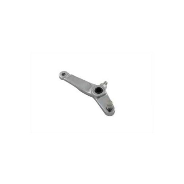 【互換品】 17-9933 シフターレバー 鍛造クローム 取寄せ Vツイン Shifter Lever Forged Chrome (検索用／33177-79