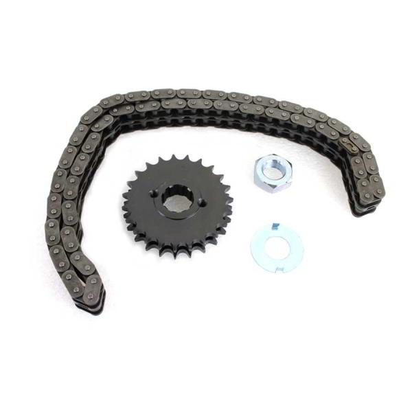 互換品】 19-0950 23 歯スプライン スプロケットとチェーン キット