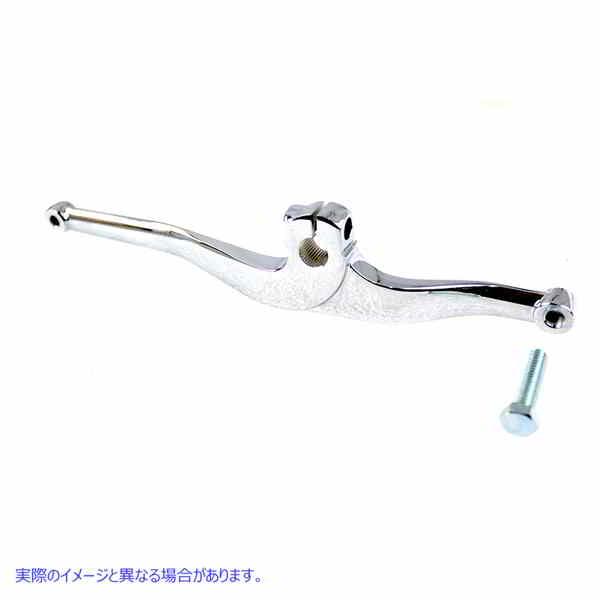 21-1670 FXDヒールトーシフターレバークロム FXD Heel Toe Shifter