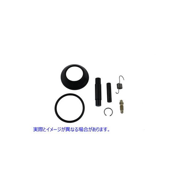 ハーレーV-Twin 23-0550 デュアルディスクキャリパーセット