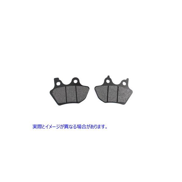 �y���s�A���i�z 23-1782 SBS �J�[�{���t�����g�܂��̓��A�u���[�L�p�b�h�Z�b�g ��� V�c�C�� SBS 846H.CT SBS Carbon Front or