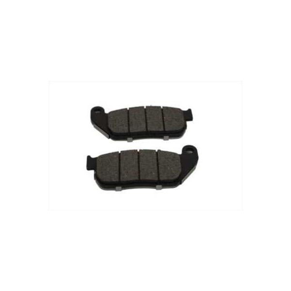 �y���s�A���i�z 23-1955 Duro �Z�~���^���b�N �t�����g �u���[�L �p�b�h �Z�b�g ��� V�c�C�� Duro 16-0917SCP *100 Duro Semi