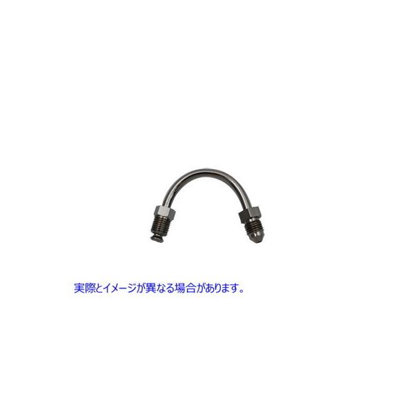 ysAiz 23-4284 u[Lz[XA_v^[tBbeBO150°  VcC Edelbrock R4284C Brake Hose Adapter Fi