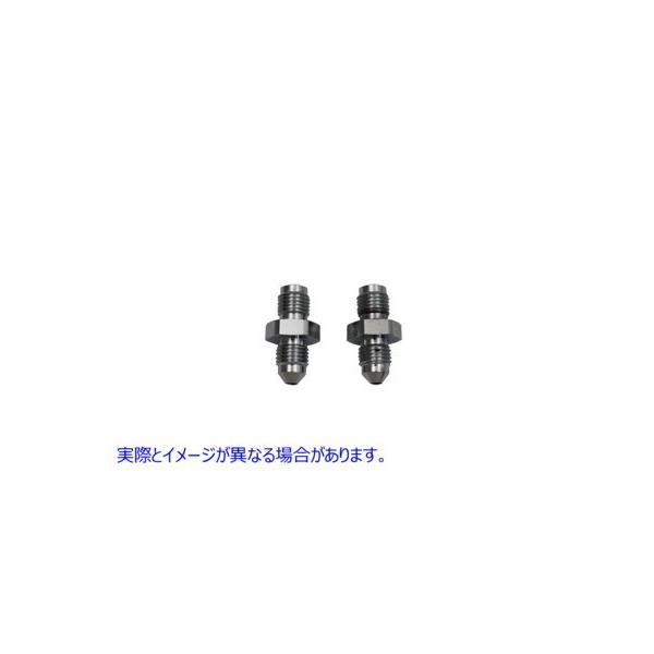 ysAiz 23-4396 u[Lz[XA_v^[p Xg[g  VcC Edelbrock R4396C Brake Hose Adapter Fittin