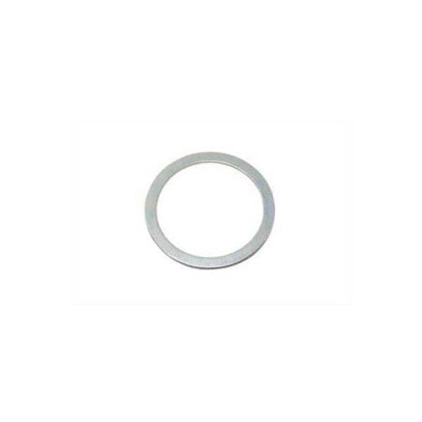 【互換品】 24-0615 亜鉛フォークシールワッシャー 取寄せ Vツイン Zinc Fork Seal Washer (検索用／45844-77