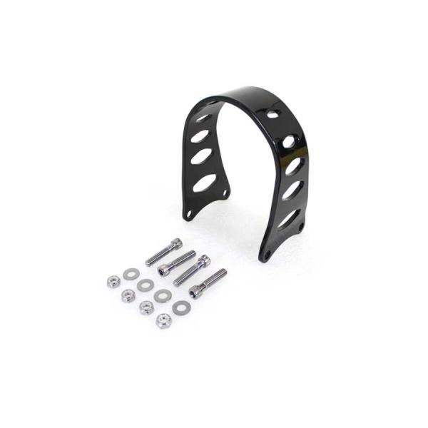 Harley Davidson 24-1043 39mm ブラック トマホーク フロント