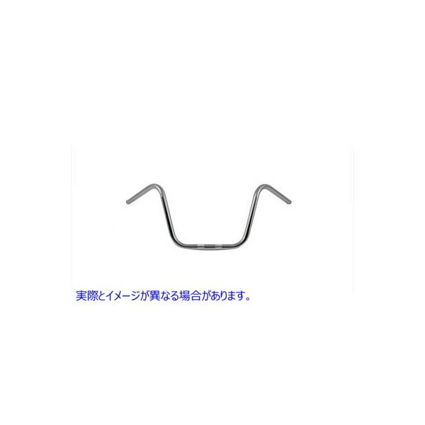 y݊iz 25-0534 12 C` GCv nK[ nho[ (CfgȂ)  VcC 12 inch Ape Hanger Handlebar w