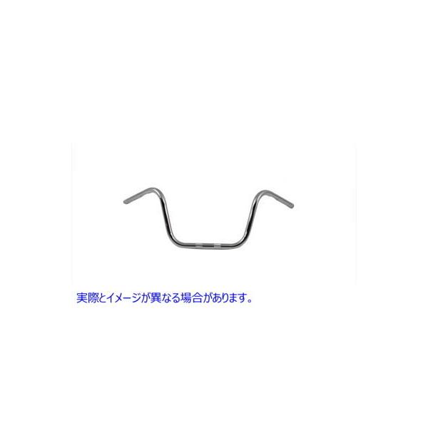 y݊iz 25-2146 Cfgt 10 C` N[ GCv nK[ nho[  VcC 10 inch Chrome Ape Hang