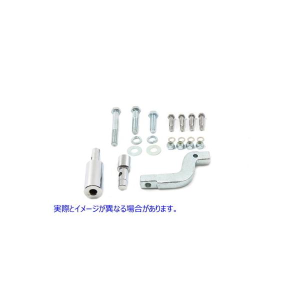 y݊iz 27-0606 vC}[tbg{[htLbg  VcC Primary Footboard Mounting Kit (p^