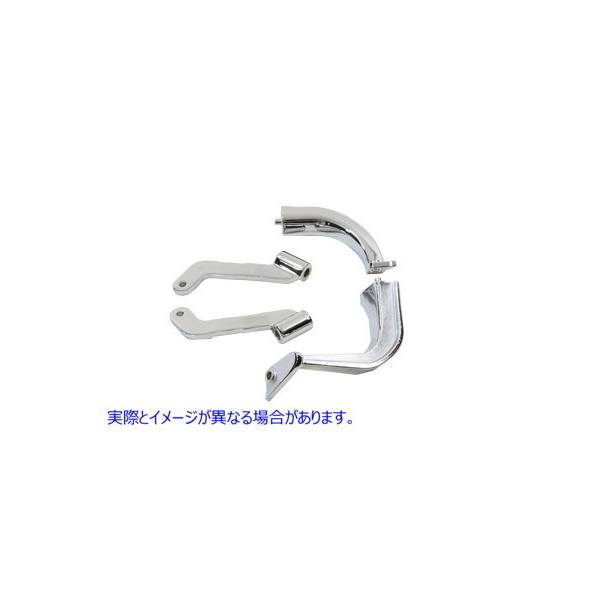 Harley Davidson 【互換品】 27-1793 フットボードマウント