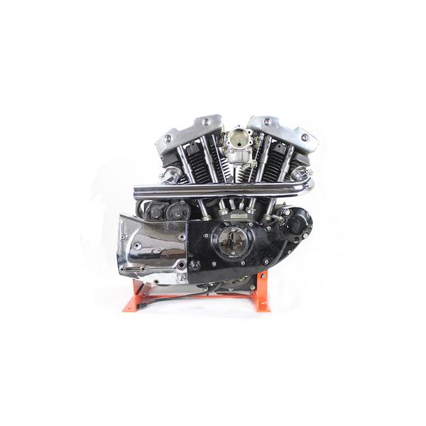 ハーレー Vツイン 29-0152 エギゾーストヘッダー アーリーショベル 29