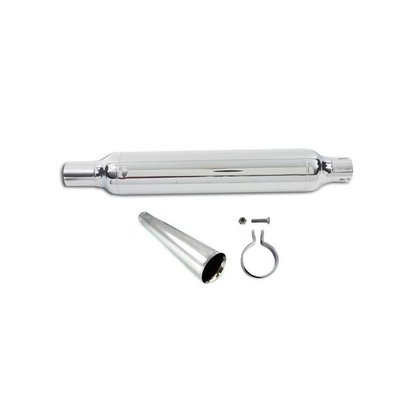 Harley-Davidson クロームマフラー Harley Davidson（ハーレー・ダビッドソン） 【互換品】 30-0441