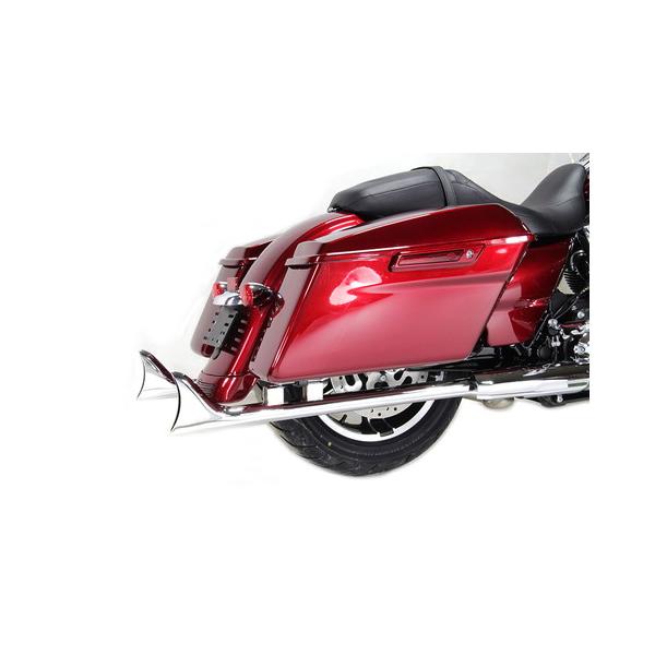 互換品】 30-0972 M8 33 インチ ストレート フィッシュテール