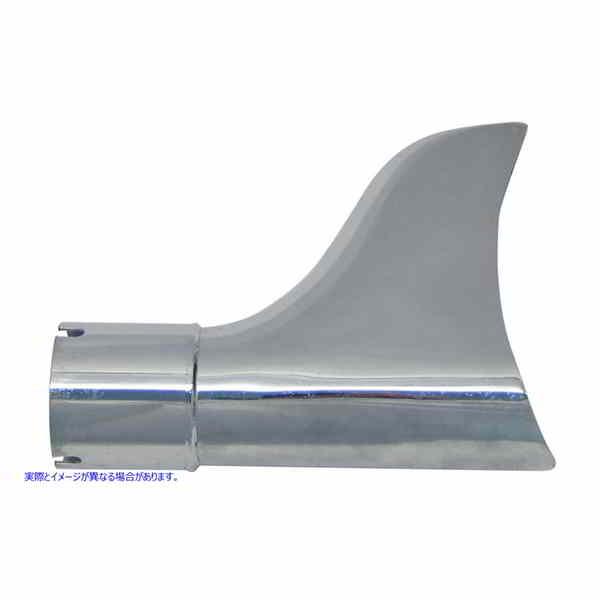 ビンテージハーレー BUCO フィッシュテールチップ フィッシュテール