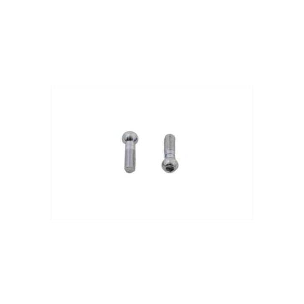 【互換品】 31-4067 フロントウインカーボールスタッド 取寄せ Vツイン Front Turn Signal Ball Stud (検索用／67822-88