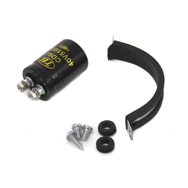 32-0548 バッテリーエリミネーター 取寄せ Vツイン Battery Eliminator 
