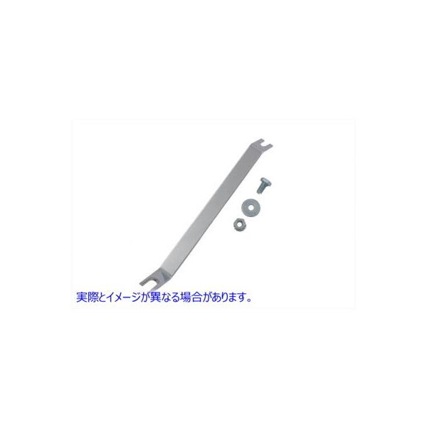 y݊iz 34-0202 N[GAN[i[T|[guPbg  VcC Chrome Air Cleaner Support Bracket (p^2