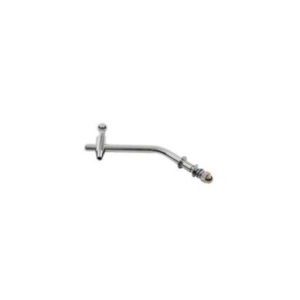 【互換品】 34-0327 ミラーステムキットビレット 取寄せ Vツイン Mirror Stem Kit Billet (検索用／