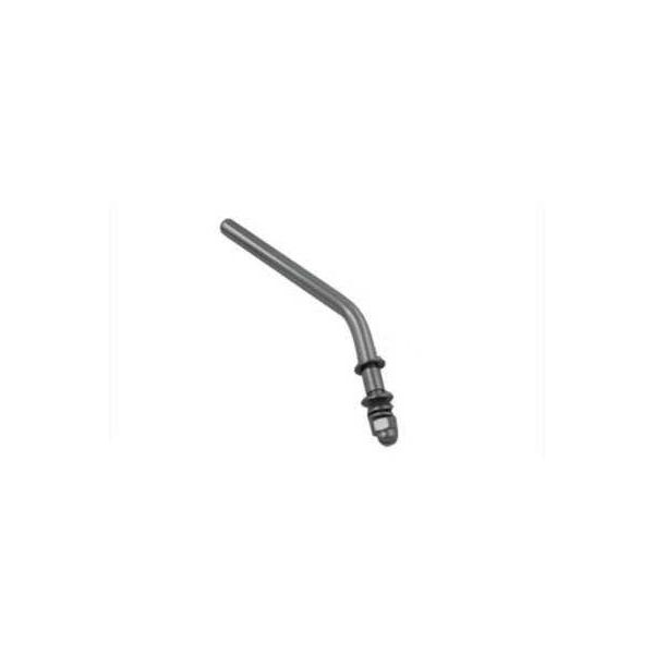 【互換品】 34-0335 ミラーステムキット クローム 取寄せ Vツイン Mirror Stem Kit Chrome (検索用／