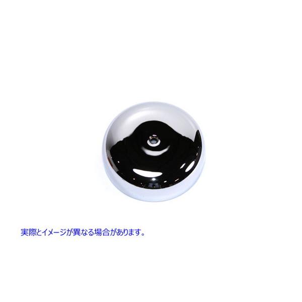 y݊iz 34-1041 X[XGAN[i[Jo[ N[  VcC Smooth Air Cleaner Cover Chrome (p^
