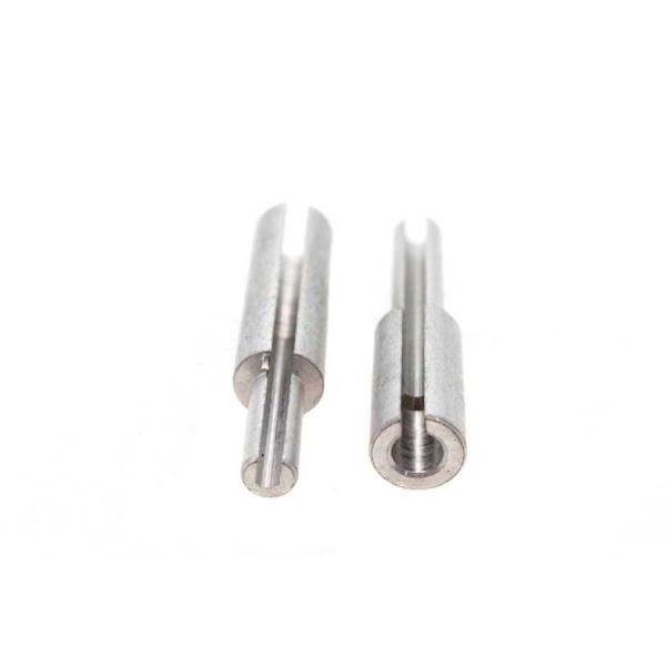 【互換品】 36-0542 スロットルケーブルアダプタースリーブ 取寄せ Vツイン Throttle Cable Adapter Sleeves (検索用／