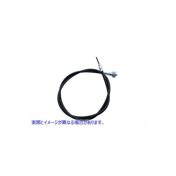 y݊iz 36-0601 42 C` ubN Xs[h[^[ P[u  VcC 42 inch Black Speedometer Cable (p^