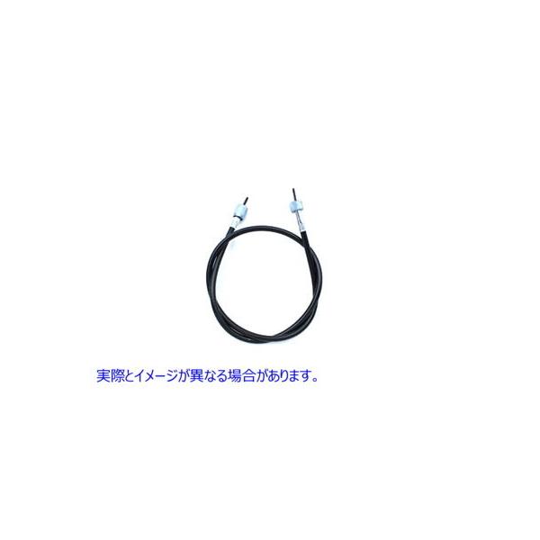 y݊iz 36-0991 35.00 C` ubN ^R[^[ P[u  VcC 35.00 inch Black Tachometer Cable (p