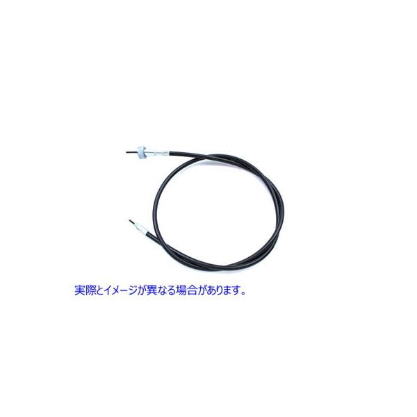 y݊iz 36-2414 43 C` ubN Xs[h[^[ P[u  VcC 43 inch Black Speedometer Cable (p^