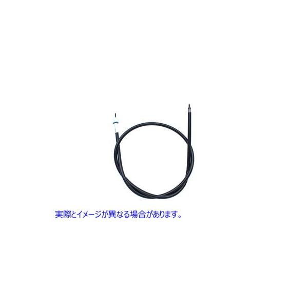 y݊iz 36-2417 34 C` ubN Xs[h[^[ P[u  VcC 34 inch Black Speedometer Cable (p^