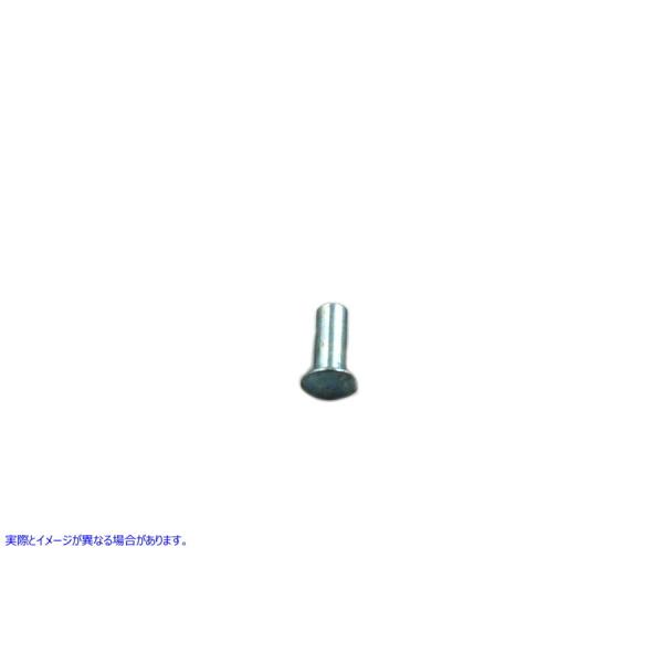 �y�݊��i�z 37-0566 �T�h���o�b�O ���x�b�g 5/16 �C���` ��� V�c�C�� Saddlebag Rivets 5/16 inch (�����p�^90965-63