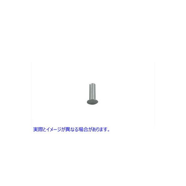 �y�݊��i�z 37-0568 �T�h���o�b�O ���x�b�g 3/8 �C���` ��� V�c�C�� Saddlebag Rivets 3/8 inch (�����p�^90967-64