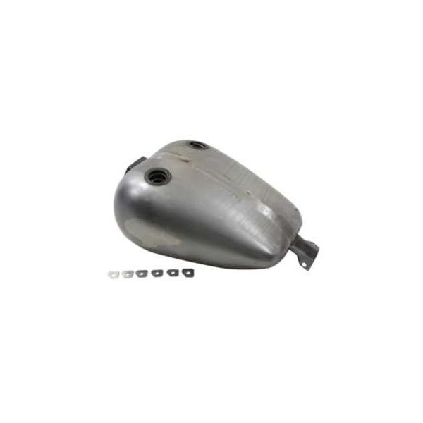 Harley Davidson 38-0081 ボブ型 4.0 ガロン ガソリン タンク 取寄せ V 