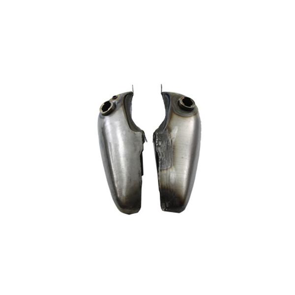 Harley Davidson 38-0142 おかっぱ 3.5 ガロン ガソリン タンク Harley Davidson 38-0142 おかっぱ 3.5 ガロン ガソリン タンク