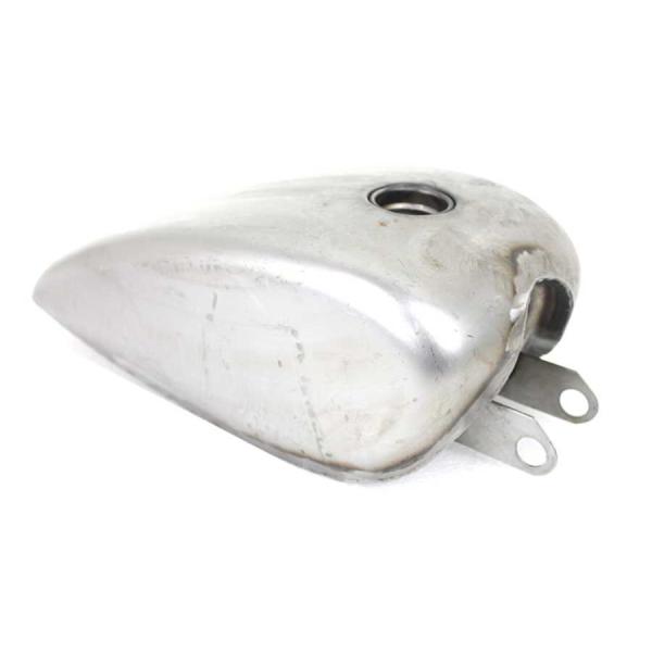 【互換品】 38-0685 レプリカ XL 2 ガロン スチール ガス タンク 未加工 取寄せ Vツイン XR 750 Replica Gas Tank Raw Steel